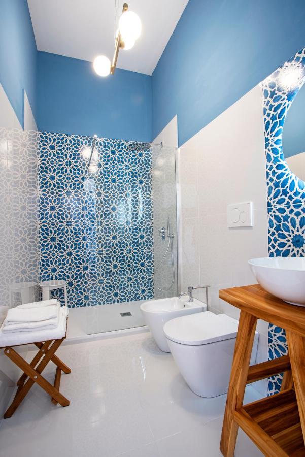 Relais Al Castello Panzió Castellammare di Stabia Kültér fotó