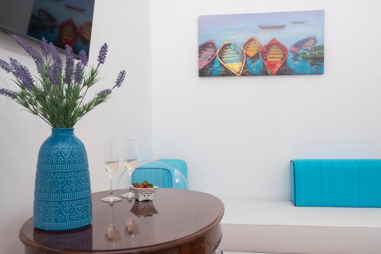 Relais Al Castello Panzió Castellammare di Stabia Kültér fotó