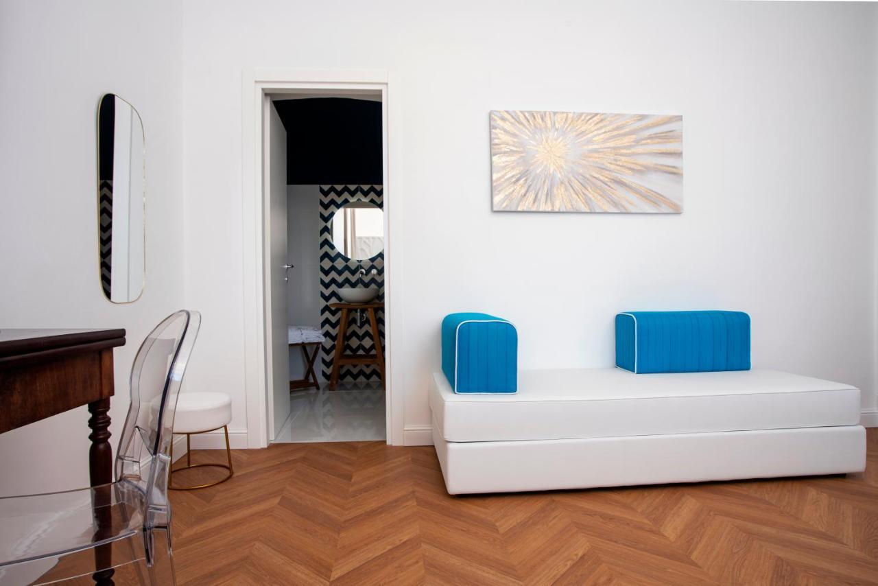 Relais Al Castello Panzió Castellammare di Stabia Kültér fotó