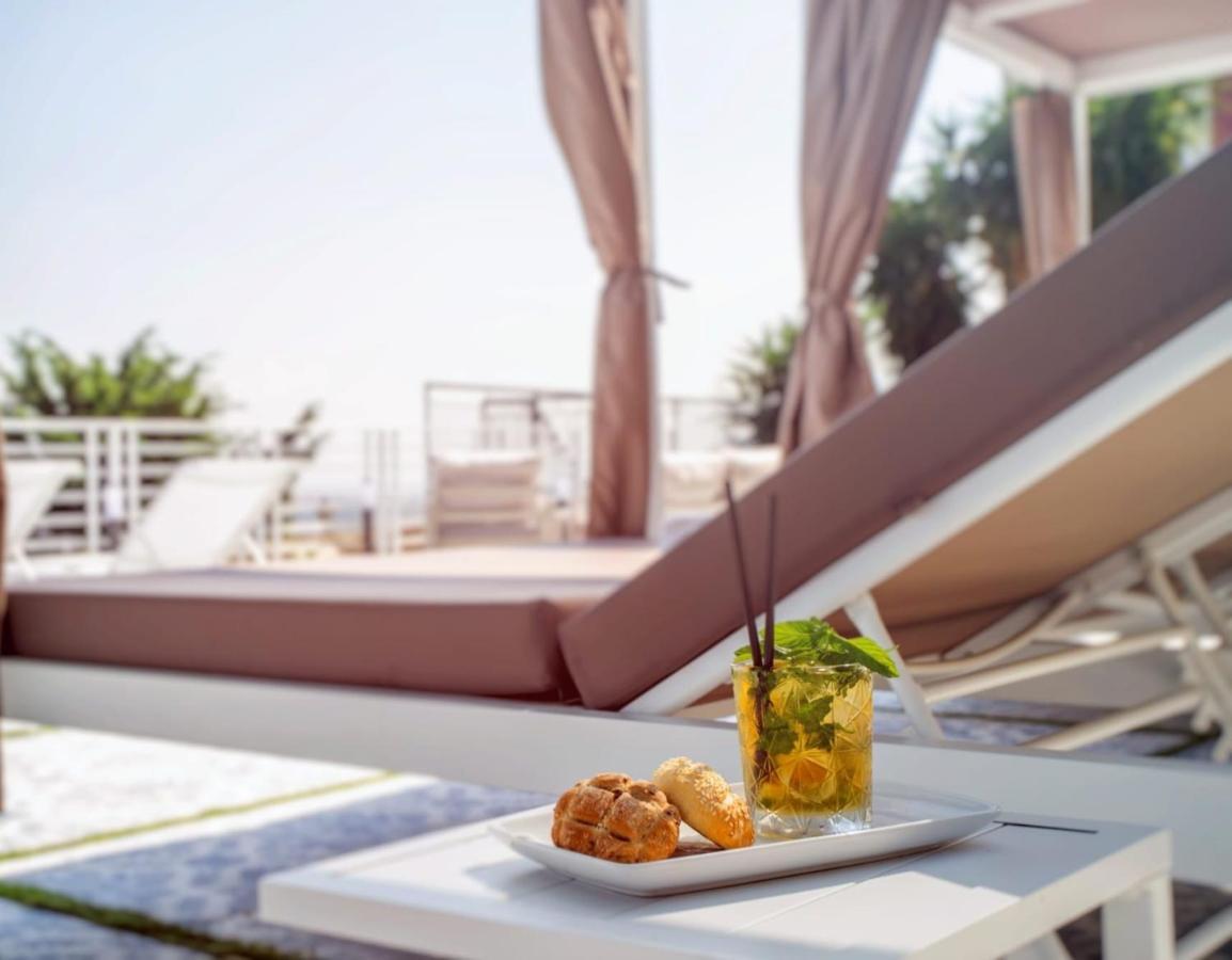 Relais Al Castello Panzió Castellammare di Stabia Kültér fotó