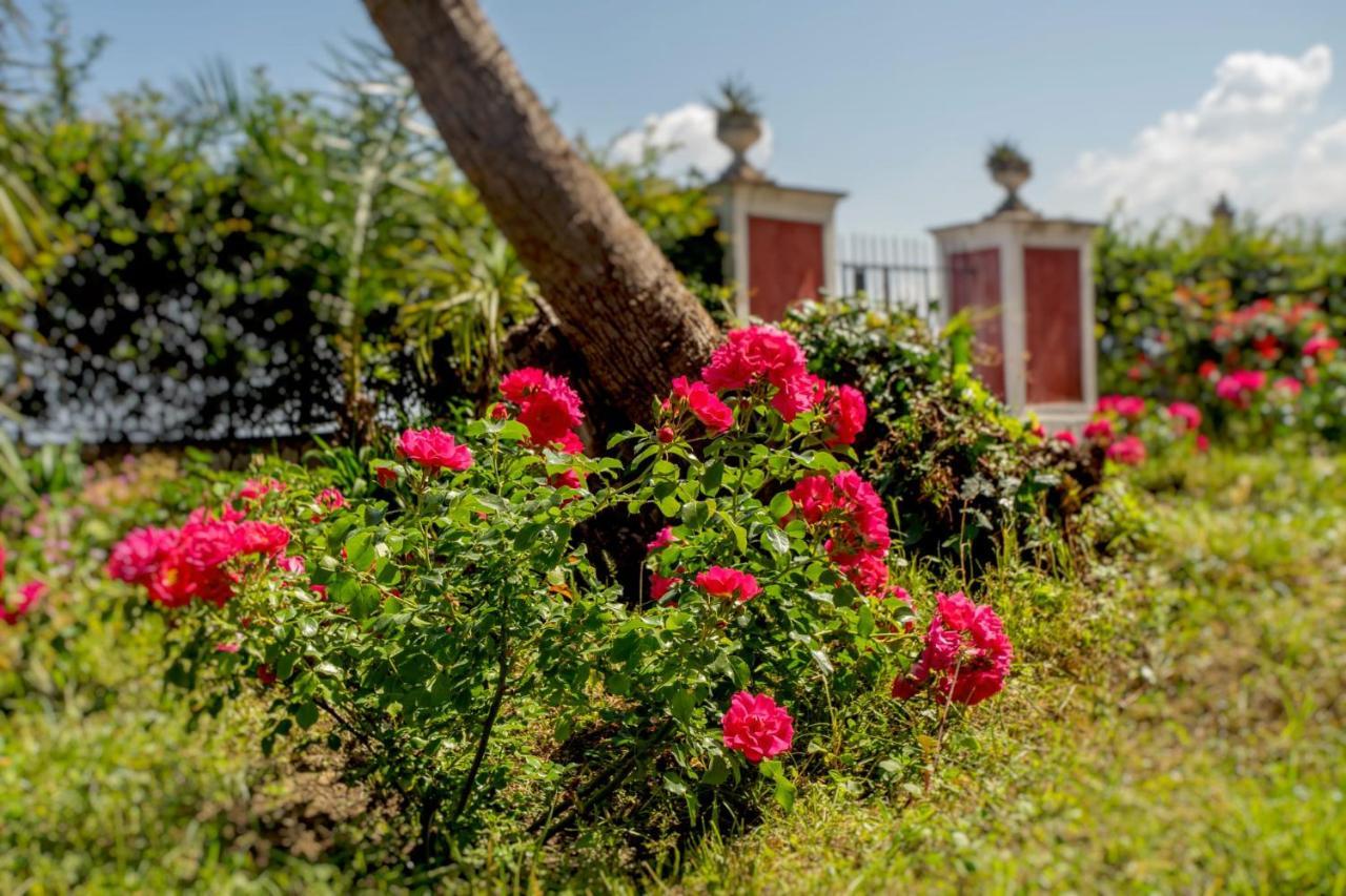 Relais Al Castello Panzió Castellammare di Stabia Kültér fotó