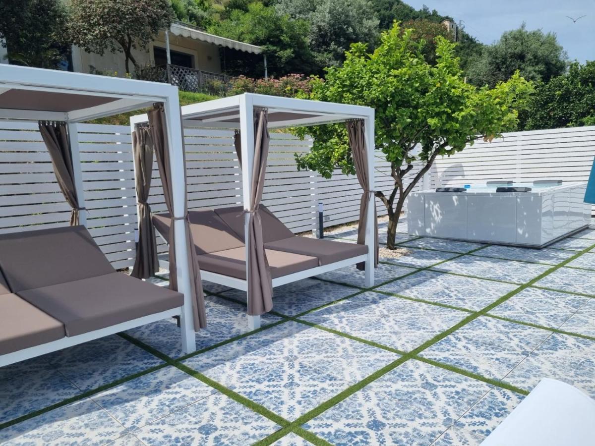Relais Al Castello Panzió Castellammare di Stabia Kültér fotó